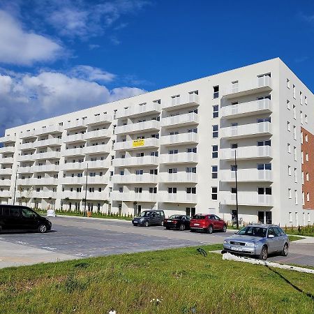 Appartement Igoaparts Wroblewskiego à Łódź Extérieur photo
