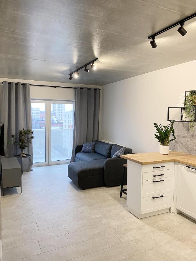 Appartement Igoaparts Wroblewskiego à Łódź Extérieur photo