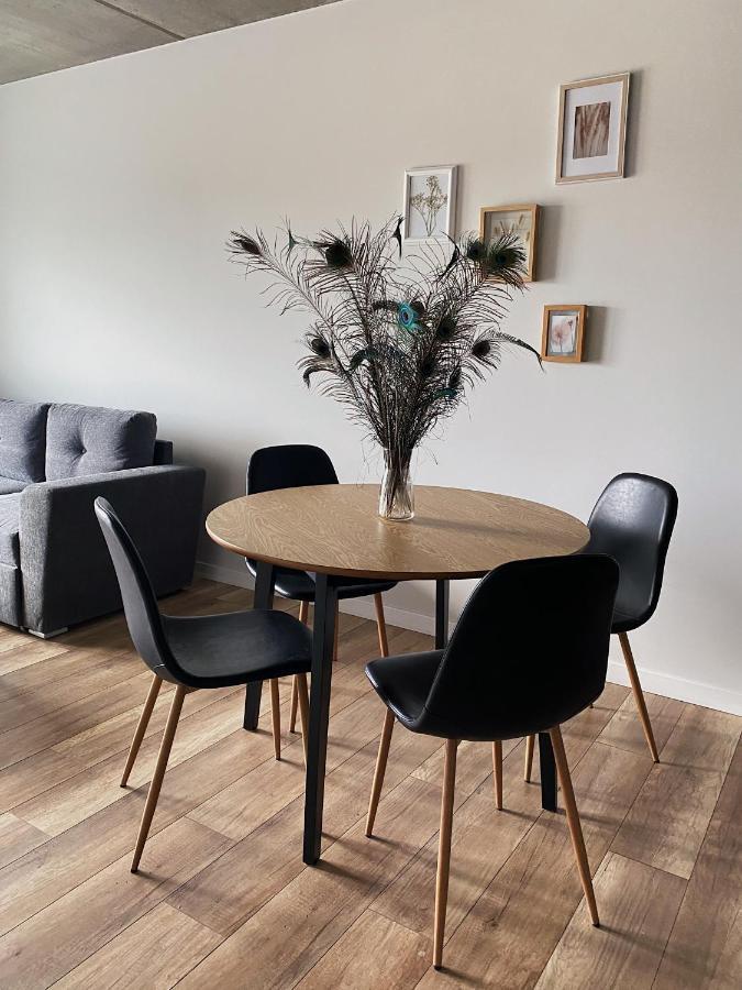 Appartement Igoaparts Wroblewskiego à Łódź Extérieur photo