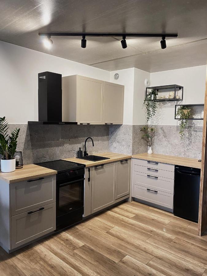 Appartement Igoaparts Wroblewskiego à Łódź Extérieur photo